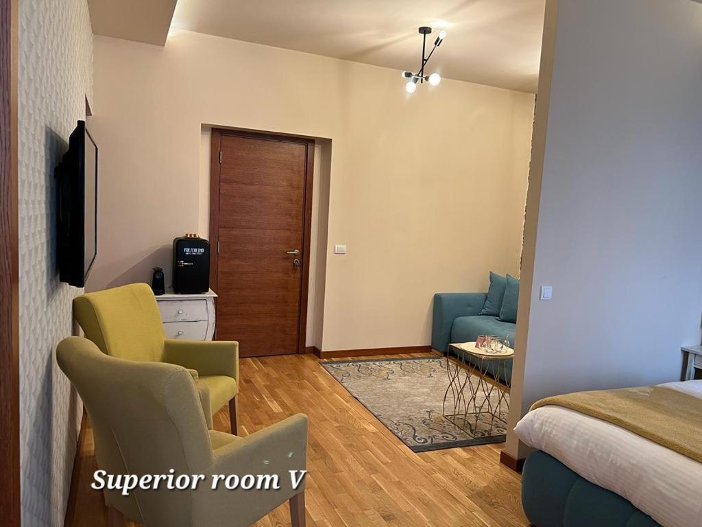Metropoliten Rooms Belgrad Exterior foto
