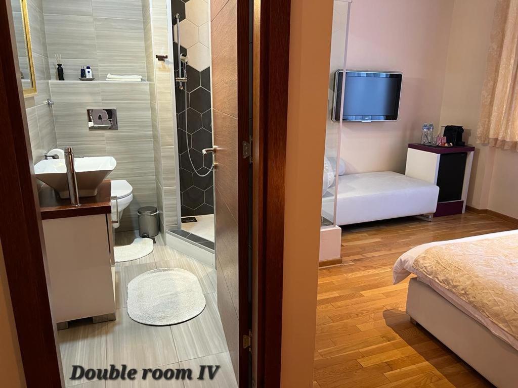 Metropoliten Rooms Belgrad Exterior foto