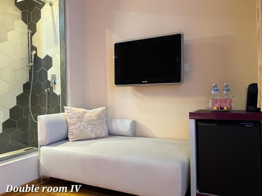Metropoliten Rooms Belgrad Exterior foto