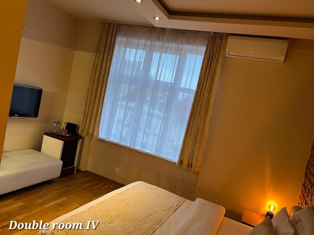 Metropoliten Rooms Belgrad Exterior foto