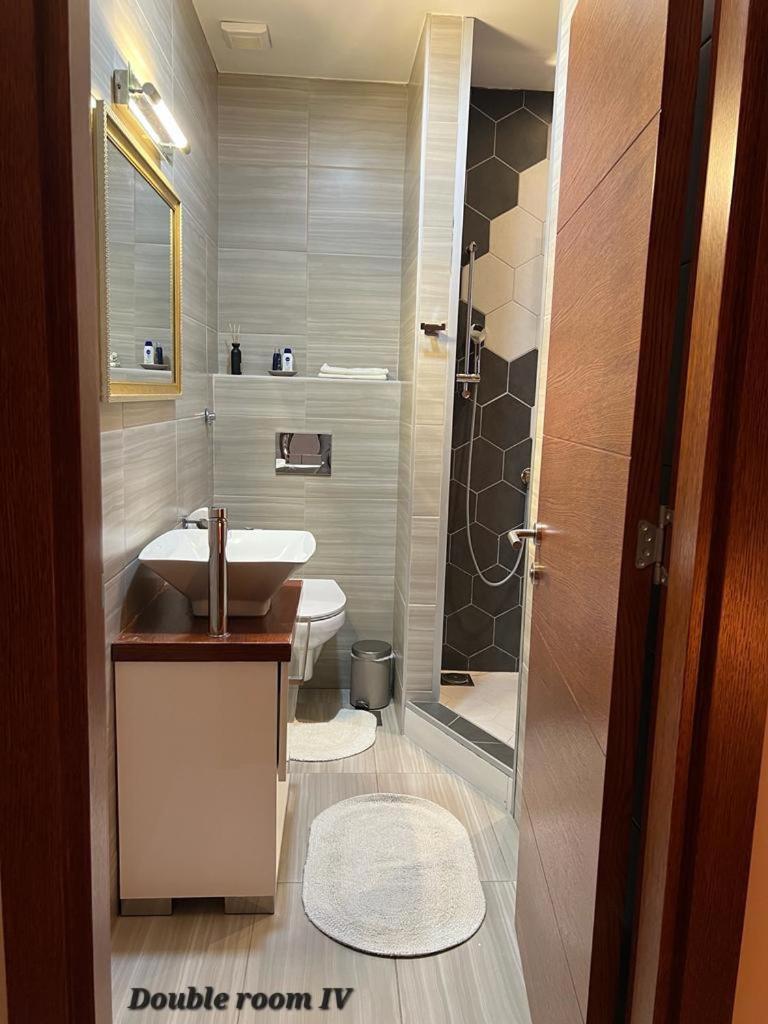 Metropoliten Rooms Belgrad Exterior foto