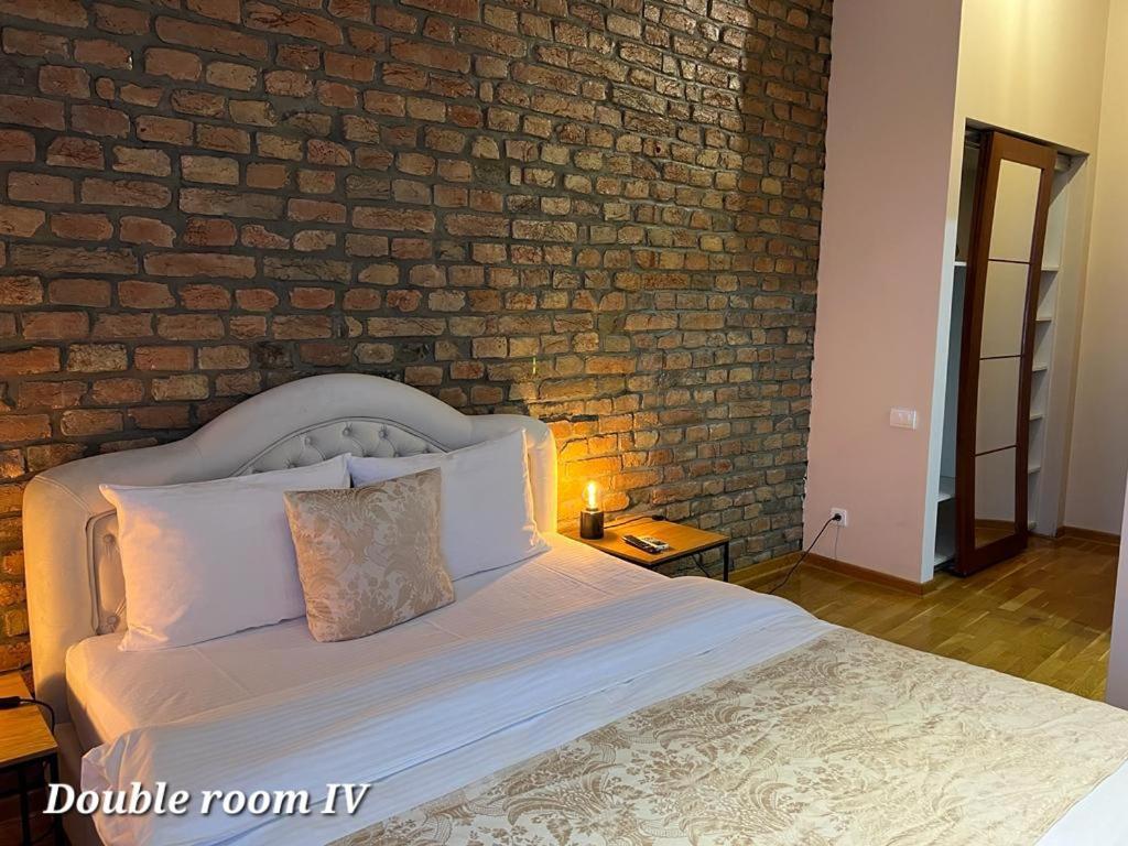 Metropoliten Rooms Belgrad Exterior foto