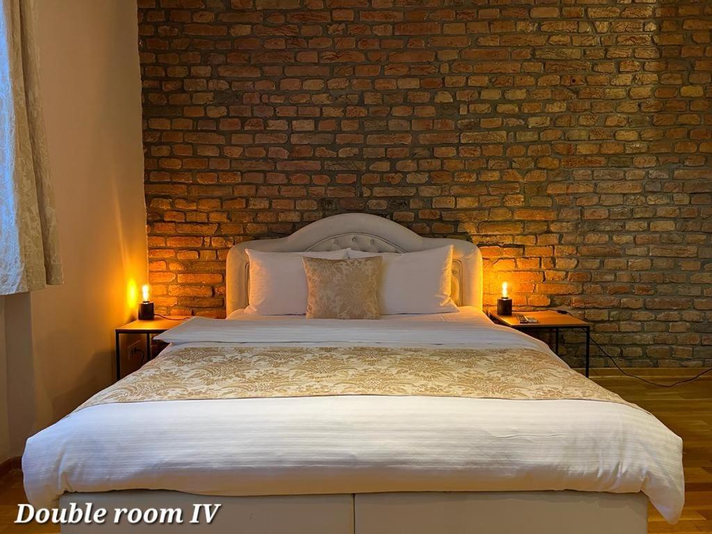 Metropoliten Rooms Belgrad Exterior foto
