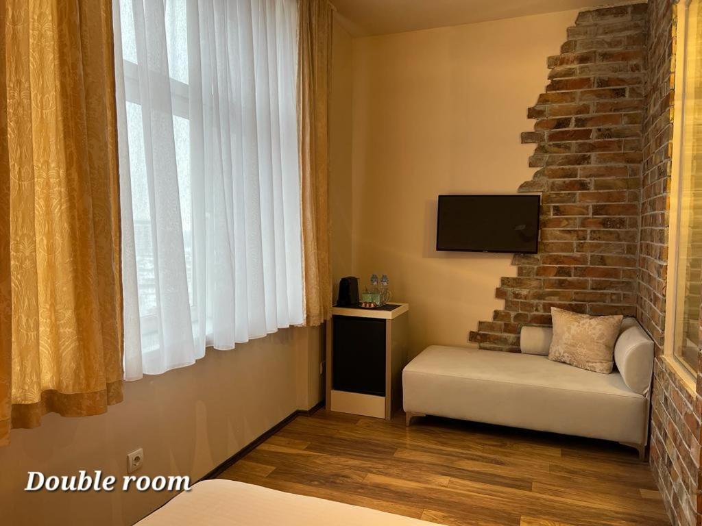 Metropoliten Rooms Belgrad Exterior foto