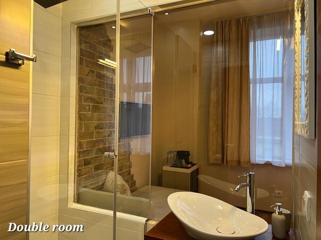 Metropoliten Rooms Belgrad Exterior foto