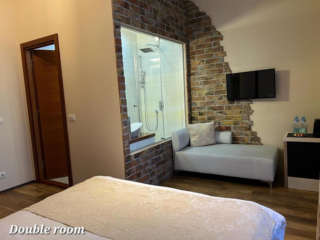 Metropoliten Rooms Belgrad Exterior foto